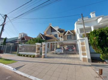 Casa · 320m² · 4 Quartos · 3 Vagas · Sobrado à venda com 4(quatro) dormitórios no bairro Moinhos de Vento em Canoas