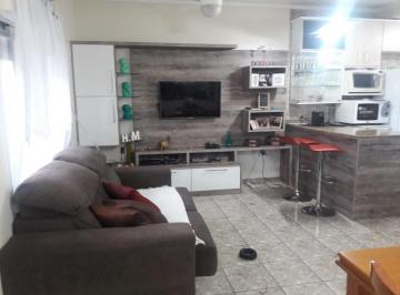 Casa · 180m² · 3 Quartos · 2 Vagas · Sobrado com 3 dormitórios à venda, 180 m² por R$ 5500 - São Luis - Canoas/RS