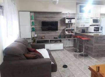 Casa · 180m² · 3 Quartos · 2 Vagas · Sobrado com 3 dormitórios à venda, 180 m² por R$ 5500 - São Luis - Canoas/RS
