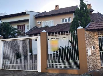 Casa · 400m² · 4 Quartos · 2 Vagas · Sobrado com 4 dormitórios à venda, 400 m²- São José - Canoas/RS