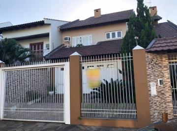 Casa · 400m² · 4 Quartos · 2 Vagas · Sobrado com 4 dormitórios à venda, 400 m²- São José - Canoas/RS