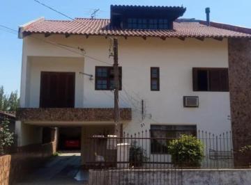 Casa · 360m² · 5 Quartos · 4 Vagas · Sobrado com 5 dormitórios à venda - Nossa Senhora das Graças - Canoas/RS