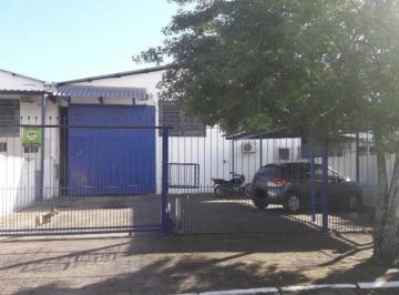 Comercial · 210m² · Pavilhão, 210 m² - venda por R$ 6700,00 ou aluguel por R$ 50,00/mês - Estância Velha - Canoas/RS
