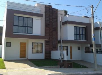 Casa · 78m² · 2 Quartos · 1 Vaga · Sobrado 2 dormitórios, 1 vaga, Igara, Canoas.