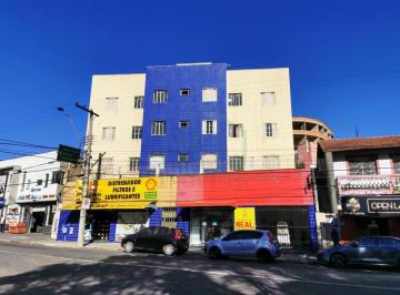 FACHADA · Apartamentos Padrão em Poços de Caldas