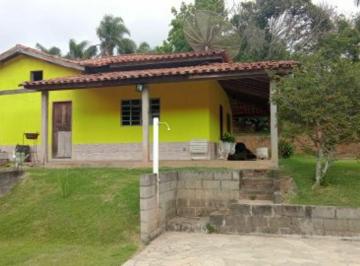 Rural · 80m² · 2 Quartos · 4 Vagas · Chácara em  Estrada Brasílio Franciscon - Recanto das Estrelas - Itatiba/SP