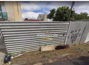 fachada · Terreno à venda, 295 m² por R$ 601.000,00 - Vila Guiomar - Santo André/SP
