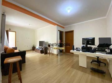 Sala de Estar · Sobrado à venda, 164 m² por R$ 960.000,00 - Santa Paula - São Caetano do Sul/SP