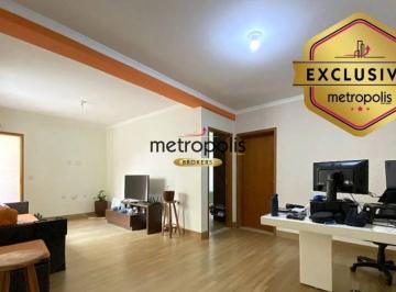 Sala · Sobrado com 2 dormitórios à venda, 164 m² por R$ 950.000,00 - Santa Paula - São Caetano do Sul/SP