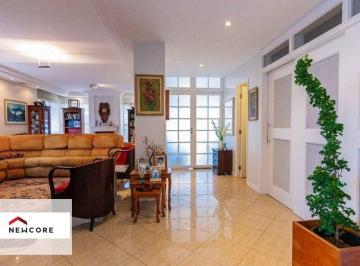 Apartamento · 274m² · 3 Quartos · 3 Vagas · Cobertura em  Rua Moacir Simões da Rocha - Triângulo Novo - São Paulo/SP