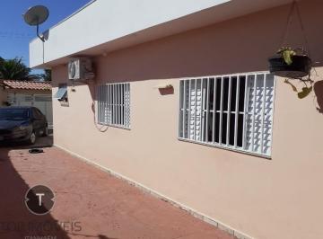 Foto 01 · Casa 2 dormitórios usada a venda , Itanhaém, São Paulo, bairro Gaivotas, sendo um dos dormitórios su