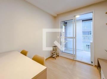 Apartamento · 30m² · 1 Quarto · 1 Vaga · Apartamento para Aluguel - Barra Funda, 1 Quarto,  30 m² - São Paulo