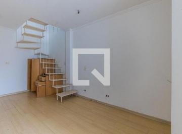 Casa · 40m² · 1 Quarto · 1 Vaga · Casa para Aluguel - Vila Nova Conceição, 1 Quarto,  40 m² - São Paulo