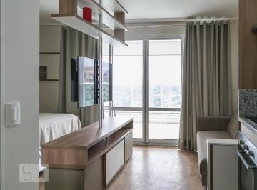 Apartamento · 34m² · 1 Quarto · 1 Vaga · Apartamento para Aluguel - Campo Belo, 1 Quarto, 34 m² - São Paulo