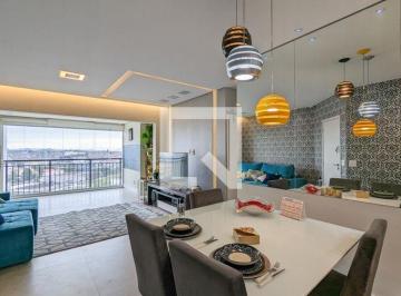 Apartamento · 96m² · 3 Quartos · 2 Vagas · Apartamento para Aluguel - Planalto, 3 Quartos, 96 m² - São Bernardo do Campo