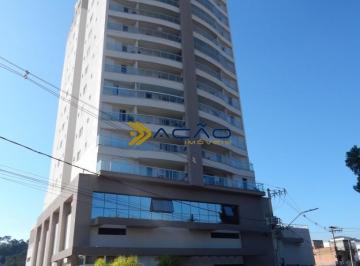 Fachada · Apartamento, Nossa Senhora da Agonia, Itajubá, MG