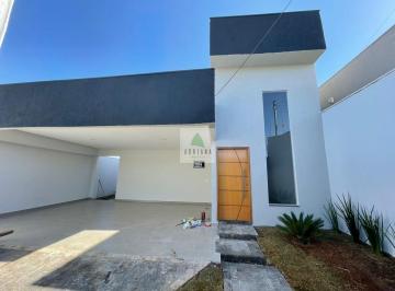 Casa · Casa Arquitetura Moderna Cabeamento Refinado 3 quartos sendo 1 Suíte Área de Lazer Integrada Espaço