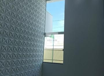 Casa · Casa Arquitetura Moderna  Cabeamento Refinado 3 quartos sendo 1 Suíte Área de Lazer Integrada Espaço