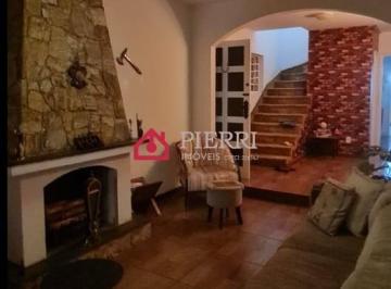 Casa · 209m² · 3 Quartos · Excelente casa a venda na Chácara Inglesa 3 dorms, edícula, lareira