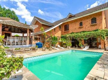 Casa · 600m² · 6 Quartos · Jardim Guedala com 6 dormitorios