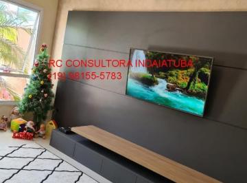 Foto 01 · Condominio, Montreal Residence, Indaiatuba, SP