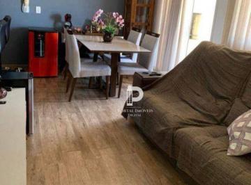 b14cf84cc954412c0878ef4e66debb1f548725d3 · Apartamento com 3 dormitórios à venda, 73 m² por R$ 500.000,00 - Pinheirinho - Vinhedo/SP