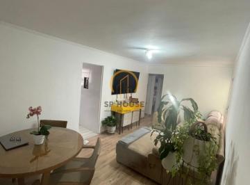 Foto 02 · Apartamento para venda na Vila Moraes, 3 quartos, 1 vaga de garagem, 62m²