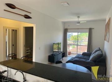 Imagem do Imóvel · Apartamento mobiliado no Perequê Açu