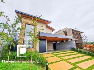 Foto 01 · CASA A VENDA NO CONDOMÍNIO BRISAS JUNDIAÍ SOBRADO PADRÃO EUROPEU