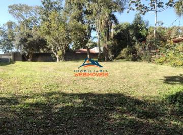 Foto 01 · Terreno em Condomínio de Luxo em Cotia-SP, Bairro Chácara Rincão - 1.000,00 m² de Área. Aproveite!