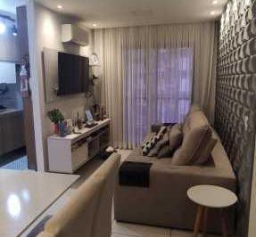 Apartamento · 60m² · 2 Quartos · 1 Vaga · Apartamento à venda - em Freguesia (Jacarepaguá)