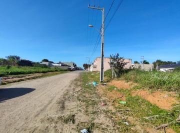 Terreno · 253m² · Terreno á 1km da praia com 253,50m² aceita carro na negociação