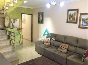 a42f88641575686ec3164b3320e26d6aca4887dc · Sobrado com 4 dormitórios à venda, 208 m² - Parque Marajoara - Santo André/SP