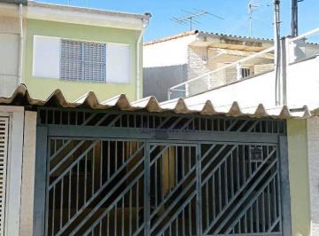 6b736fa716cd95f4b9ba6258450f7c551cec4f16 · Sobrado com 3 dormitórios à venda, 106 m² por R$ 789.000,00 - Mandaqui - São Paulo/SP