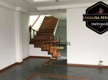 3264eeb26cfa7d4bad5299594f830d20a4f00b73 · Sobrado à venda, 285 m² por R$ 980.000,00 - Campestre - Santo André/SP