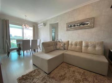 Sala · Apartamento com 3 quartos ( 1 suíte ), à venda - Portão