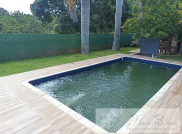 Rural · 173m² · 3 Quartos · 10 Vagas · Chácara em condomínio fechado