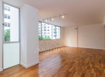 Apartamento · 129m² · 3 Quartos · 1 Vaga · Apartamento à Venda em Higienópolis - 1 Suíte, 1 Vaga e 129m² de Área Útil