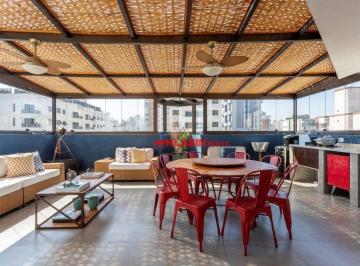 101e45ac449cebbbfb177e428fdf0f9c222b2169 · Cobertura à venda, 193 m² por R$ 2.700.000,00 - Pinheiros - São Paulo/SP