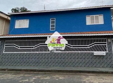 Casa · 180m² · 3 Quartos · 4 Vagas · Sobrado com 3 dorms, Vila Progresso, Guarulhos - R$ 850 mil, Cod: 8302