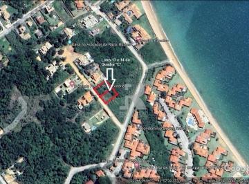 71396e828a98bedb72fd2be3c839b35b49f7d6c0 · Terreno à venda, 1880 m² por R$ 1.700.000,00 - Rasa - Armação dos Búzios/RJ