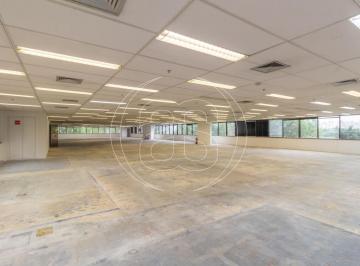 Comercial · 818m² · 8 Vagas · Sala Comercial de 885,12m² para LOCAÇÃO - Brooklin