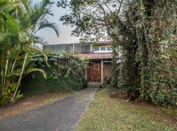 Casa · 452m² · 4 Quartos · 3 Vagas · SOBRADO RESIDENCIAL - CHÁCARA MONTE ALEGRE