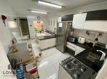 0298cb63615c9aee42486bb401b38895fdd78b57 · Sobrado com 3 dormitórios à venda - Vila Linda - Santo André/SP