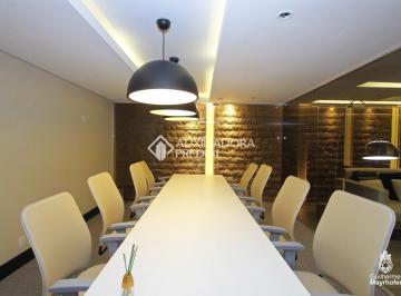 377098_iy12CtLEw3Gmw0p89X0K_37709862ba5d0a2d082.jpg · Sala Comercial com 40 m² privativos e 1 vaga no Edifício Walk Offices Praia de Belas em Porto Alegre