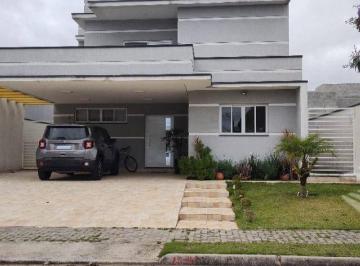 12e700cfafae6595cd04aea8f160279d093baeec · Sobrado com 4 dormitórios à venda, 257 m² - Condomínio Ouro Ville - Taubaté/SP