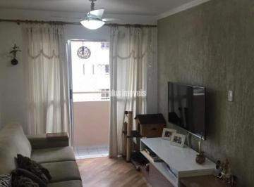 Apartamento · 67m² · 3 Quartos · 1 Vaga · VILA SONIA - Apartamentos de 67 m2