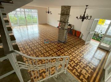 Casa · 400m² · 5 Quartos · 3 Vagas · Amplo sobrado no Planalto Paulista!