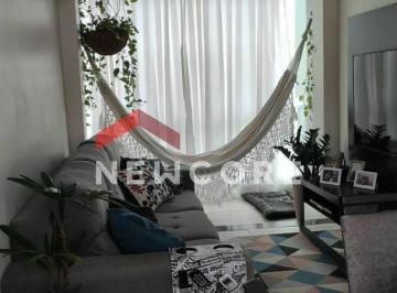 Apartamento · 64m² · 2 Quartos · 1 Vaga · Apartamento em Rua Carlos Gomes - Campo Grande - Santos/SP