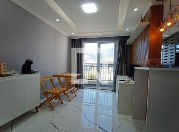 Apartamento · 45m² · 2 Quartos · 1 Vaga · Apartamento para Aluguel - Anil, 2 Quartos, 45 m² - Rio de Janeiro